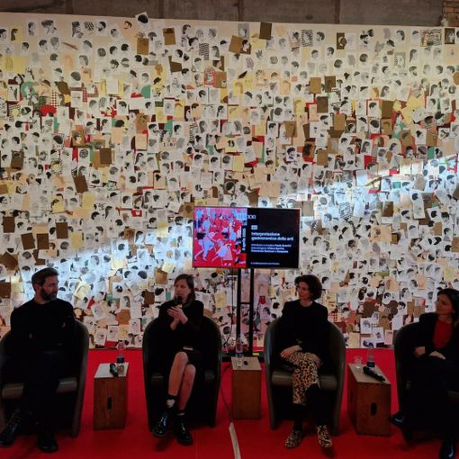 Al Maxxi di Roma un talk per celebrare l’incontro fra arte e food