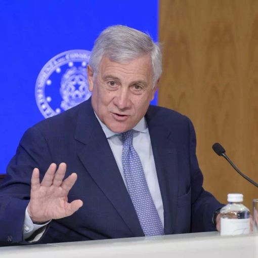 Dazi, Tajani “Pausa è segnale positivo, impegno per rafforzare export”