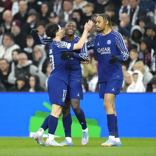 Aston Villa tutto cuore, ma in semifinale Champions va il Psg