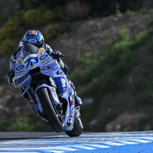 Alex Marquez rompe il ghiaccio a Jerez, terzo Bagnaia