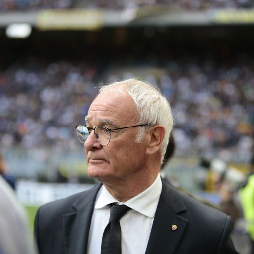 Ranieri “Restare in caso di Champions sarebbe un errore”