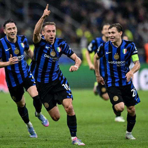 Inter in finale di Champions, Barcellona piegato ai supplementari