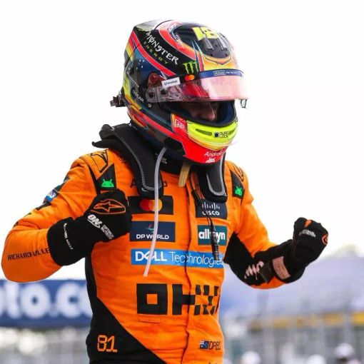 Doppietta McLaren a Barcellona con Piastri e Norris, Leclerc terzo