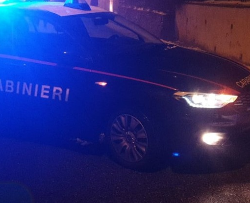 Fermato a Carpignano per un controllo, denunciato un biellese: aveva violato il foglio di via (foto di repertorio)