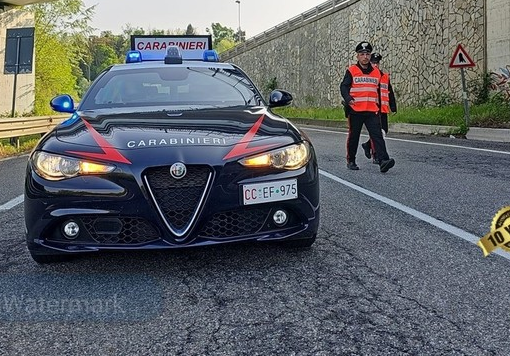 Domenica da bollino rosso, da Masserano a Biella raffica di incidenti (foto di repertorio)