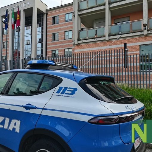 Biella, travolge con l'auto il padre della fidanzata contrario alla loro relazione: ora è in carcere (foto di repertorio)
