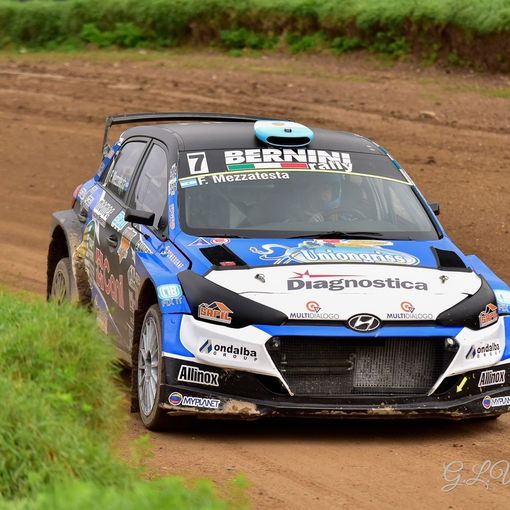 Torna il Maggiora rally show: un evento storico al campionato italiano rallycross