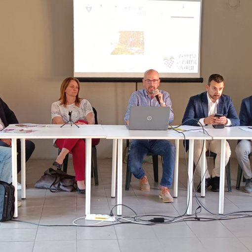 Presentato il progetto &quot;Il Cammino delle Colline Novaresi&quot; per un'esperienza a piedi nella natura