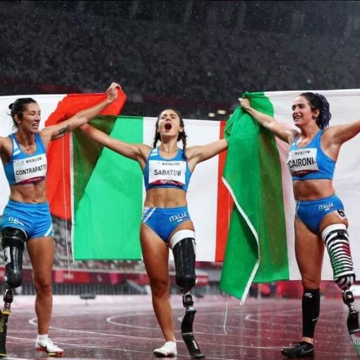 La Guardia di Finanza cerca atleti paralimpici
