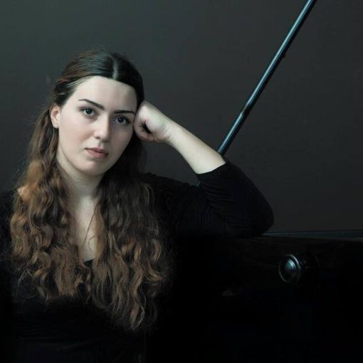 Questa sera ad Arona Tamta Magradze per il Festival Lago Maggiore Musica