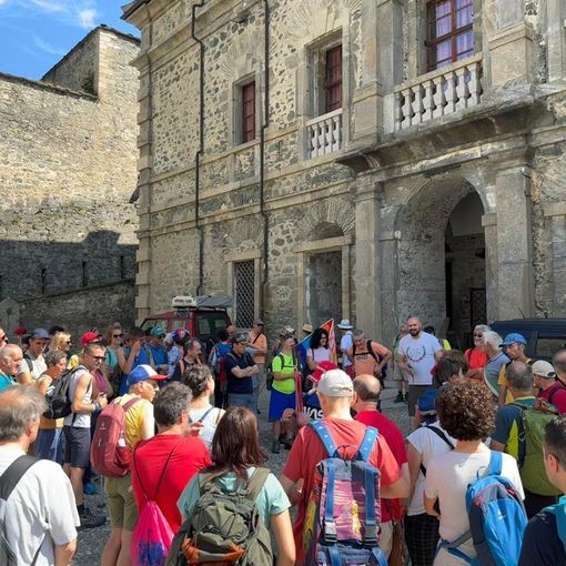 Oltre cento ragazzi con disabilità partecipano alla Tappa di Officina Monviso in Val Chisone