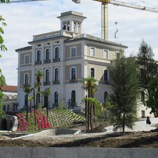 Martedì 15 sarà inaugurata la fontana di Villa Cantoni in memoria della strage nazista del lago maggiore