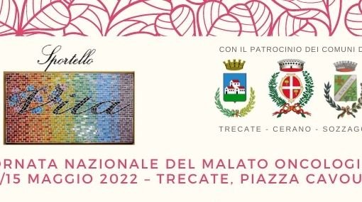 Salta la Giornata del Malato Oncologico a Trecate