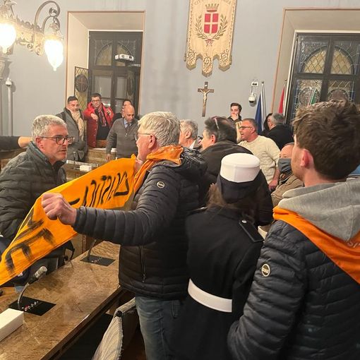 Tensione a Novara per la maxiarea logistica di Pernate