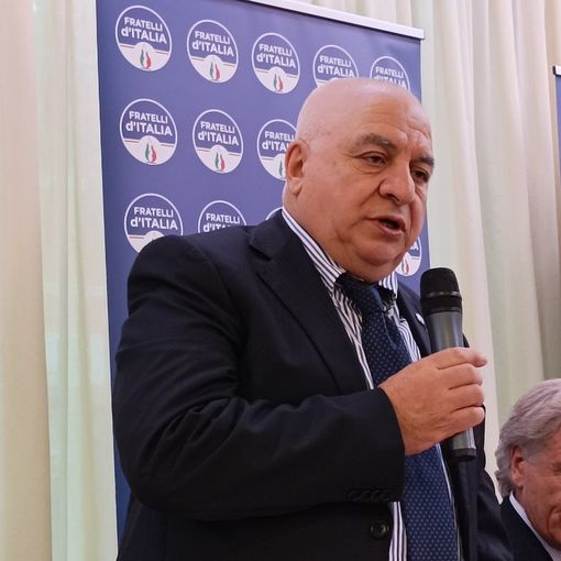 Angelo Tredenari eletto coordinatore provinciale di Fratelli d'Italia a Novara