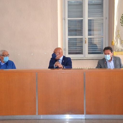 Presentata la nuova convenzione tra il Comune di Borgomanero e l’Associazione gruppo per la civiltà agricola locale