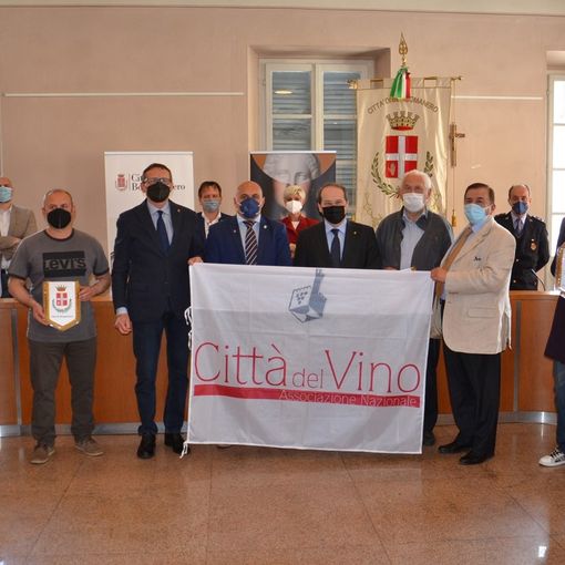 Borgomanero è &quot;Città del Vino&quot; l’ufficializzazione è avvenuta venerdì 14 maggio