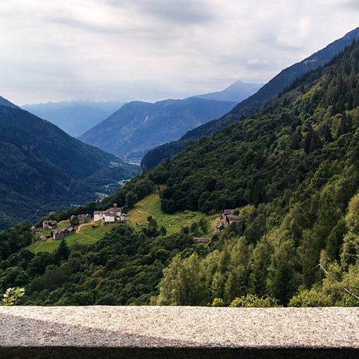 Il museo a cielo aperto dei Walser di Salecchio