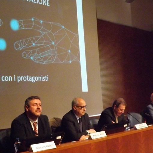 Robotizzazione: Filippa (Cnvv), &quot;interazione sempre più importante, non solo nelle impresema l’uomo rimane fondamentale”