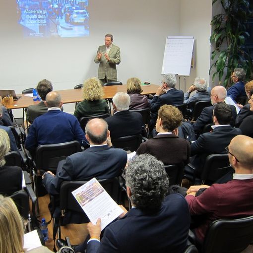 “Anticipare il cambiamento”: nuova sfida per la competitività delle imprese