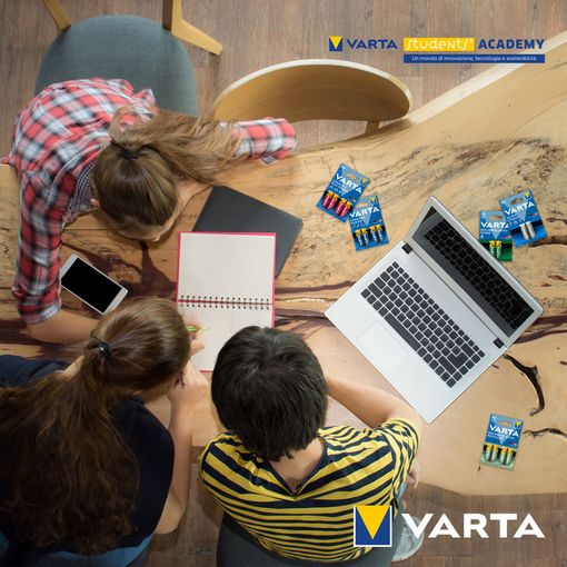 Premiati 3 studenti di Novara con le borse di studio “Varta Students’ Academy”