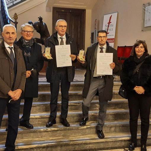 Consegnate le ‘Stelle al Merito del Lavoro’ 2020-21