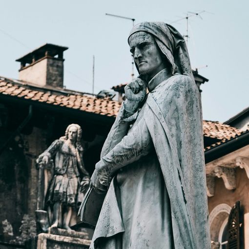 Dante Alighieri: un viaggio attraverso l'Italia nella Divina Commedia