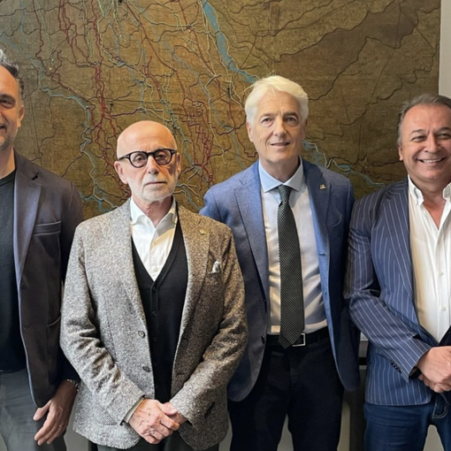 Piemonte e Lombardia a sostegno di Est Sesia: fiducia nel Commissario Fanfani