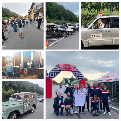 Romagnano Sesia, successo per la prima edizione della Romanianum Classic Romagnano Sesia, successo per la prima edizione della Romanianum Classic