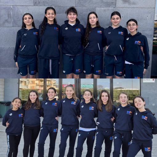 Libertas Nuoto Novara in evidenza a Ostia: pioggia di qualificazioni per le “ondine” Libertas Nuoto Novara in evidenza a Ostia: pioggia di qualificazioni per le “ondine”