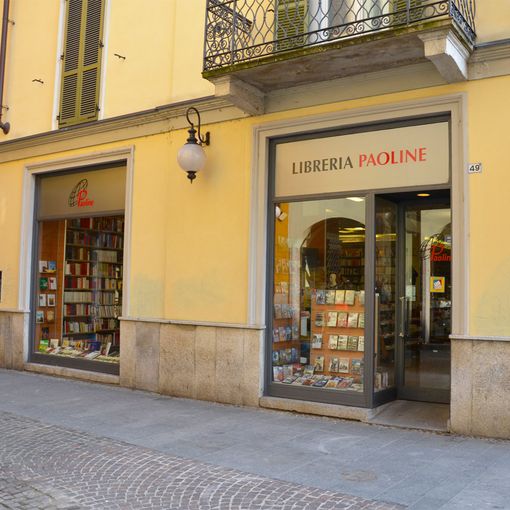 Dopo quasi un secolo chiude la libreria delle Paoline Dopo quasi un secolo chiude la libreria delle Paoline