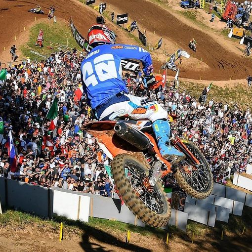 Tutto pronto a Maggiora per ospitare questo weekend  la 3a prova della MXGP 2021