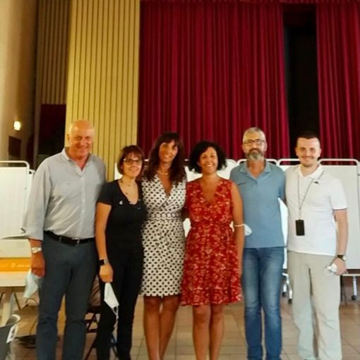 Sono 9549 le dosi di vaccino inoculate ad oggi dal Centro Somministrazione Vaccini a Gozzano