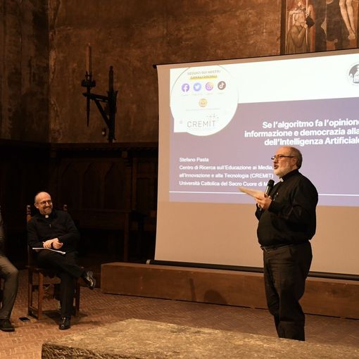 L'educazione, salvagente nel mare degli algoritmi