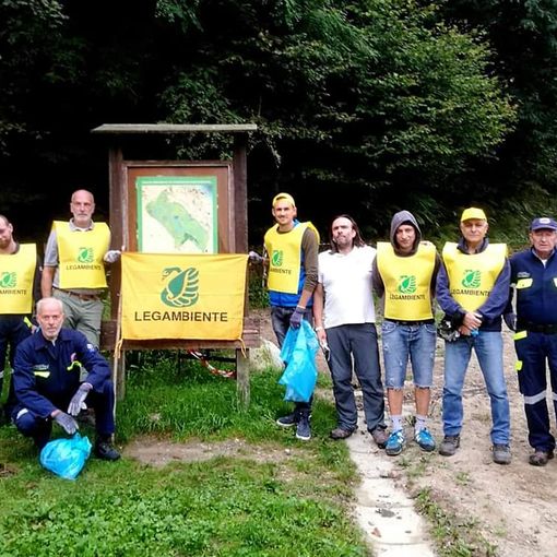 Si è svolto sabato scorso l’evento “Uniti per il Parco”