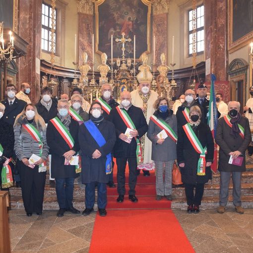 Foto Facebook Comune di Gozzano