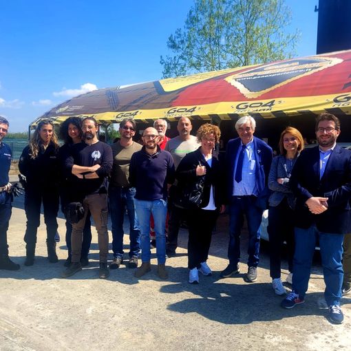Mobilità sostenibile e sicurezza stradale per gli studenti di Novara