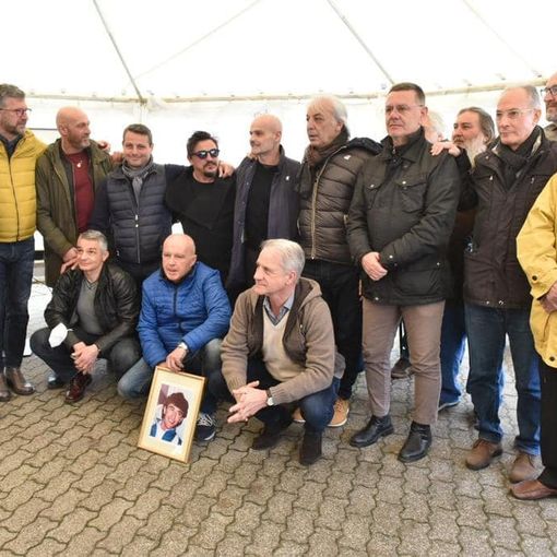 Finalmente è arrivato il tempo di scendere in pista per l’ Hockey Novara Veterani