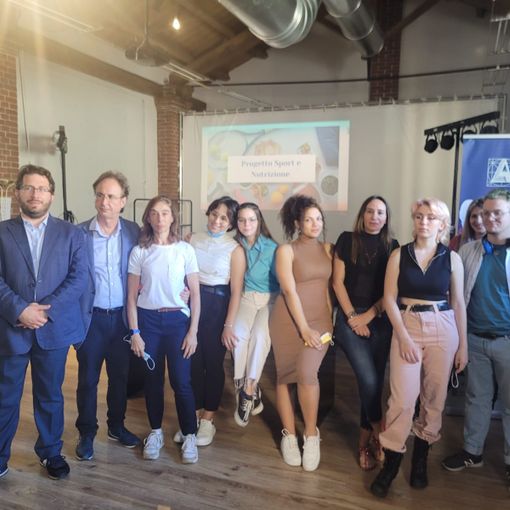 Presentati i risultati del progetto sport e nutrizione del liceo Casorati