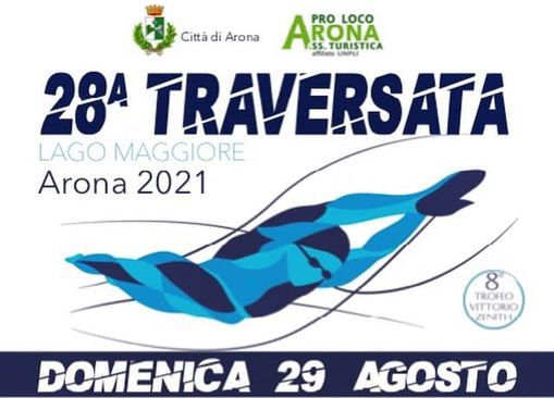 Tutto pronto per la 28° edizione della Traversata Arona - Angera