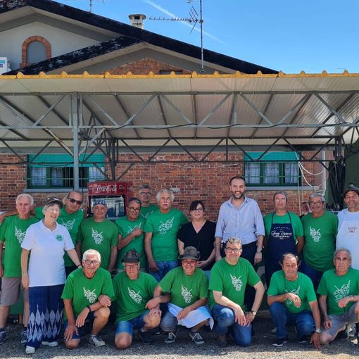 “Festa alpina 2022”: le “penne nere” trecatesi protagoniste per tre giorni in via Mezzano