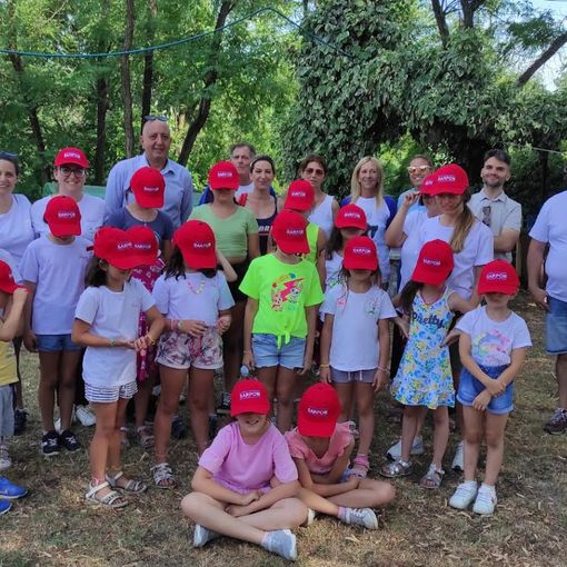 Grande successo di “psico-giocando insieme” a San Martino