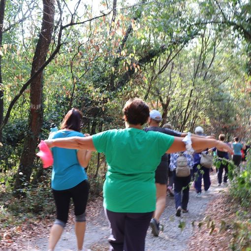 Fit4Walking: una camminata può cambiare la vita