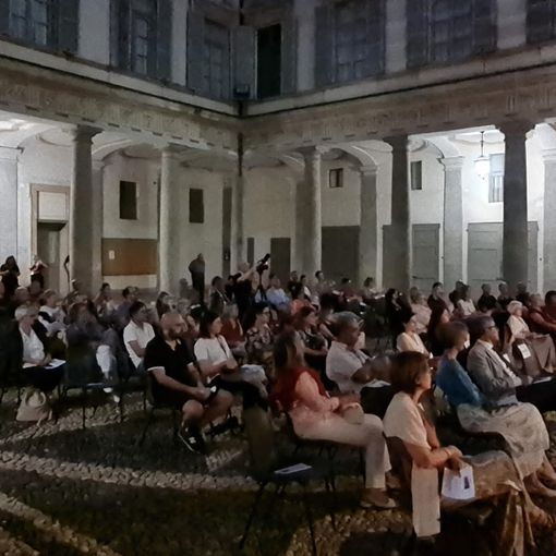 Tanto pubblico al concerto di Ferragosto della Provincia