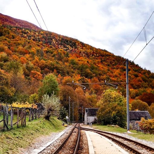 In Val D’Ossola lo spettacolo del foliage
