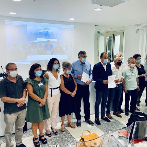 Sanità, Regione e Sindacati siglano il protocollo di relazioni