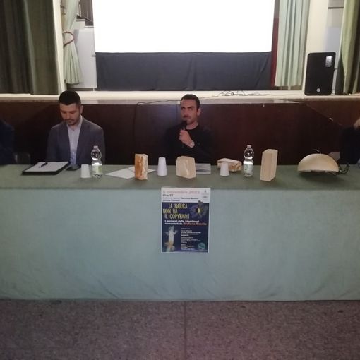 Presentato a Trecate il libro ‘La natura non ha il copyright’
