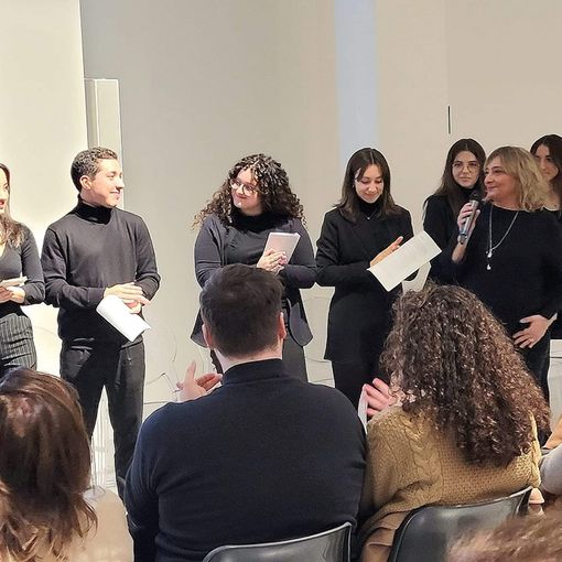 Successo per lo spettacolo &quot;Parole e musica&quot;