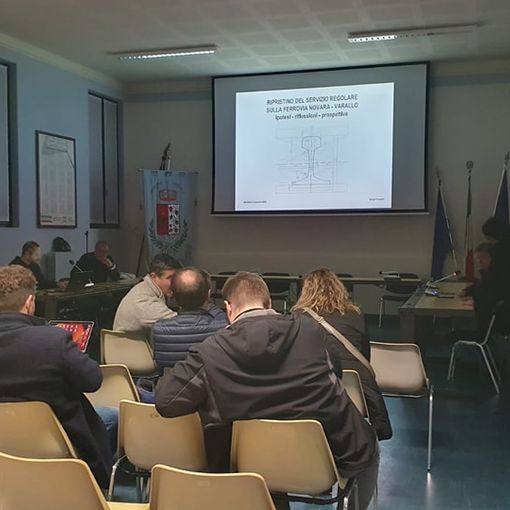 Quarna Sotto ha ospitato il convegno ‘Associarsi e trasformarsi per contare di più’