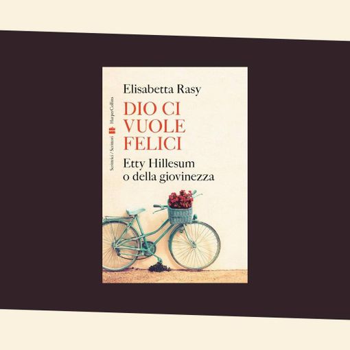 Elisabetta Rasy presenta il libro &quot;Dio ci vuole felici. Etty Hillesum o della giovinezza&quot;